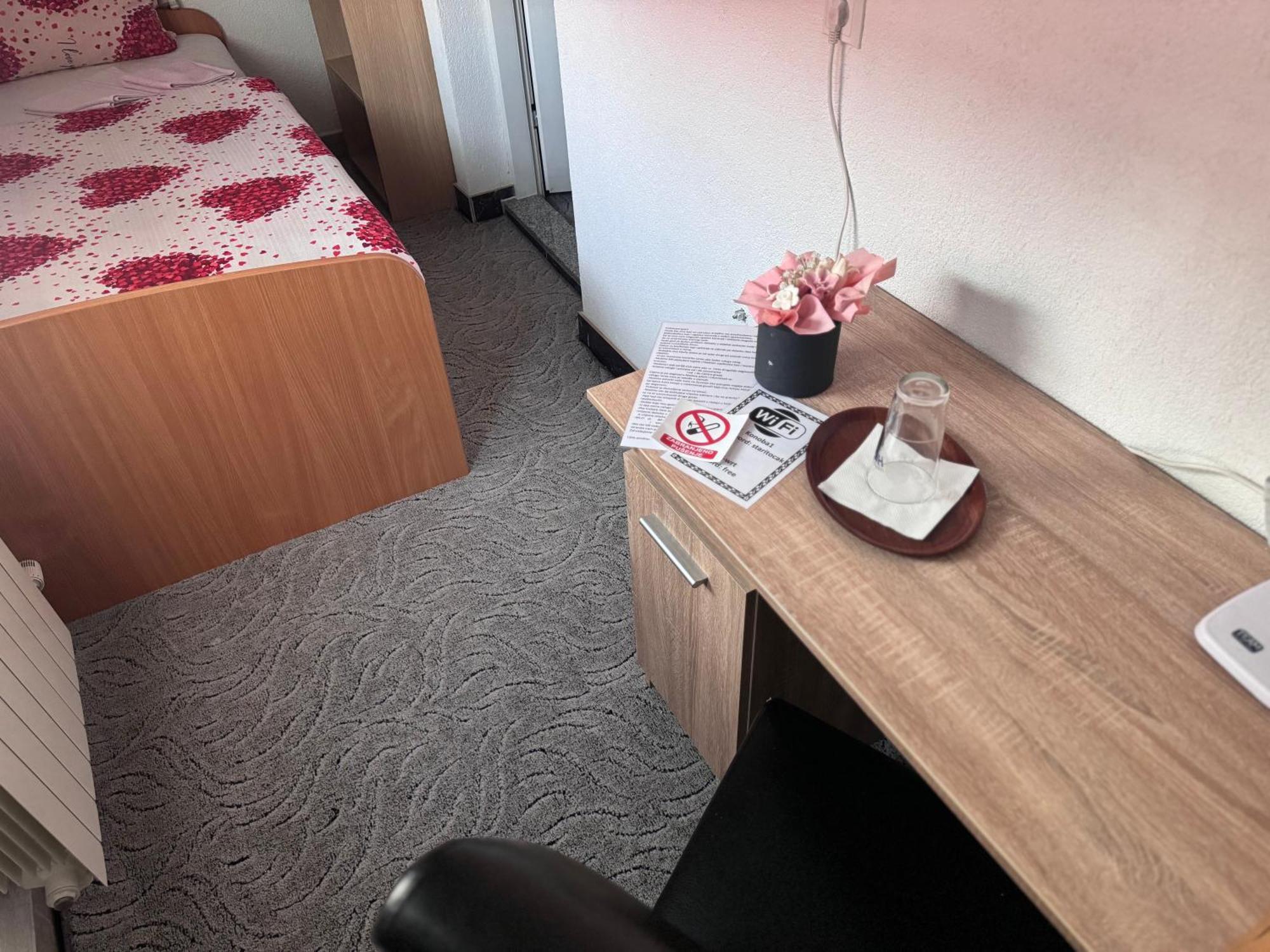 فندق مبيت وإفطار Stari Tocak Sarajevo *